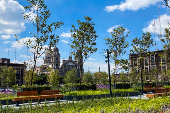 Parque de la Ciencia Fundadores