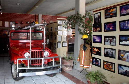 Museo del Heroico Cuerpo Bomberos