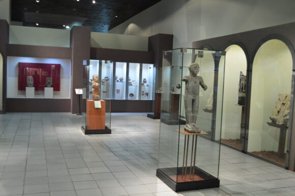 Museo de Antropología e Historia