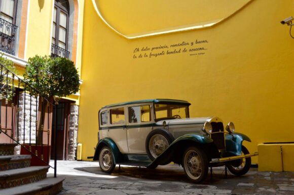 Museo Casa Toluca 1920