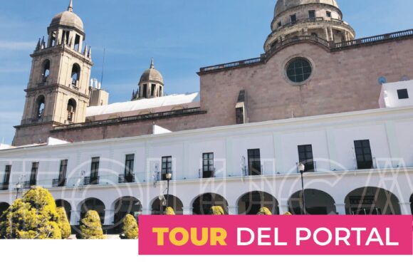 Tour del Portal